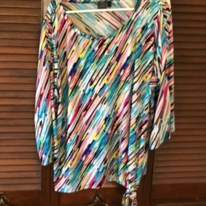 Colorful Women’s Blouse